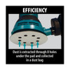 Makita 5" Random Orbit Sander BO5030
