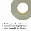 3m Duct Tape, Olive, 60 yd L, 2 in W 8979N