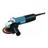 Makita 4-1/2" Angle Grinder, 7.5A, Slide, Lock-On, AC/DC 9557NB