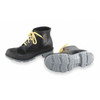 Dunlop Men's Dunlop Rubber Boot, Steel Toe, 6" Height, Black, 12 8610433