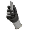 Cut-Resistant Gloves, Cut Level A4 ,Dipped ,Polyurethane ,Smooth ,S 1 PR  98235