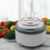 Nesco Snackmaster 4-Tray Digital Dehydrator/Jerky Maker FD-79