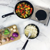 Nesco Double Hot Plate with Die Cast Burner DB-02 636214