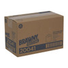 Brawny Disposable Wipes, 10" x 13", 2 Pack, 200 Sheets- Pack 20041