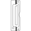 Rockwood Door Latch Guard, Stainless Steel, 11"L x 3-3-32"W 320C.32D