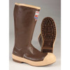 Xtratuf Men's Tall Rubber Boots, 14 Steel Toe, 15" H, Tan, 22271G-G 22271G-14