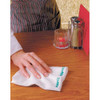 Georgia-Pacific Cleaning Wipes,Dispenser Box,Green-White 29416