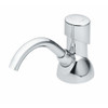 CXI Soap Dispenser, Counter, Automatic, 1,500 mL, 2,300 mL, Chrome, Foam  8520-01