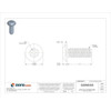 Tamper-Pruf Screws 91120