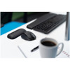Kensington Mouse,Black, 1.518" H K72405USA