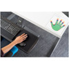 Kensington Mouse,Black, 1.518" H K72405USA