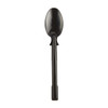 Dixie Spoon, Blk, Series T, Med, DUSSPT5, PK960 DUSSPT5