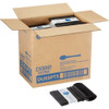 Dixie Spoon, Blk, Series T, Med, DUSSPT5, PK960 DUSSPT5