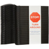 Dixie Spoon, Blk, Series T, Med, DUSSPT5, PK960 DUSSPT5