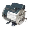 Leeson Instant Rev Motor,1-4 HP,1725 RPM,115 V 5KC35GNA488