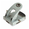 Officemate Two-Hole Paper Punch, Silver 90101