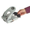 Officemate Two-Hole Paper Punch, Silver 90101