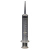Globe Scientific Syringe,12 mL,Straight-Curved Trans,PK50 159012