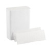 Pacific Blue Ultra Multifold Paper Towels, 1 Ply, 220 Sheets, White, 10 PK