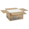 Pacific Blue Ultra Multifold Paper Towels, 1 Ply, 220 Sheets, White, 10 PK  20887