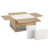 Pacific Blue Ultra Multifold Paper Towels, 1 Ply, 220 Sheets, White, 10 PK  20887