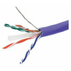 Manufacturer Varies Data Cable,1000 ft. L,Blue Jacket 13072