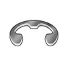 External Retaining Ring Assortment, Steel, Phosphate Finish  DISP-E300HC