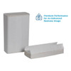 Pacific Blue Select C-Fold Paper Towels, 2 Ply, 120 Sheets, White, 12 PK  23000