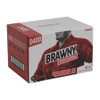 Brawny Disposable Wipes, 12-1-2" x 16-5-16", 152 Sheets- Pack 20080-03