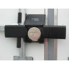 Ranger Lock Padlock Guard,Hardened Steel,Blk,12"L RDDC-00