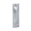 Rockwood Door Latch Guard, Stainless Steel, 11"L x 3-3/32"W 320.32D