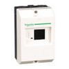 Schneider Electric MotorStarterEnclosure,IEC Style,NEMA 1 GV2MC01