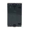 Schneider Electric Enclosure,NEMA Type 1 GV2MC01