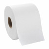 Pacific Blue Envision, Standard Core, 1 Ply, 1500 Sheets, White, 48 PK 14448-01
