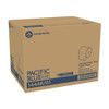 Pacific Blue Envision, Standard Core, 1 Ply, 1500 Sheets, White, 48 PK 14448-01