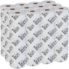 Pacific Blue Envision, Standard Core, 1 Ply, 1500 Sheets, White, 48 PK 14448-01