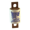 Mersen Semiconductor Fuse, 125A, Fast-Acting, 300V AC, Bolt-On A30QS125-4
