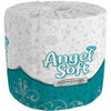 Angel Soft Professional Series, Standard Core, 2 Ply, 450 Sheets, White, 40 PK  16840
