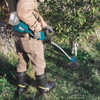 Makita 18V LXT Brushless Curved Shaft String Trimmer XRU13Z