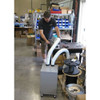 Extract-All Air Cleaning System,White,(2)4.4 ft Arms S-987-2A WHITE