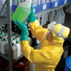 Kleenguard ChemSpry Protect Covall Hood Zip Frnt EWA 3X YEL 09816