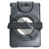 Cta Digital iPad Mini Anti-Theft Case w-Grip Stand PAD-ACGM