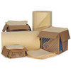 Sorbent Pad, 30 gal, 16 in x 18 in, Harsh Chemicals, Yellow, Polypropylene  S2-75