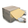 Sorbent Pad, 44 gal, 16 in x 18 in, Harsh Chemicals, Yellow, 200 PK  S2-70