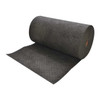 Sorbent Roll, 64 gal, 32 in x 150 ft, Universal, Gray, Polypropylene