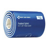 First Aid Only Padded Flexible Splint,Blue,36" L 90921