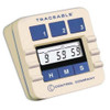 Traceable Digital Lab Timer, Count Down, 10hr 5002