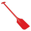 Remco Paddle Scraper without Holes,40L,Red 67754