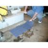 Sorbent Pad, 32 gal, 16 in x 18 in, Universal, Gray, Polypropylene, 200PK  DB-70