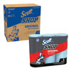 Shop Towels Original, Blue, 55 Towels/Roll, 30 Rolls/Case 10 Bundles of 3 Rolls